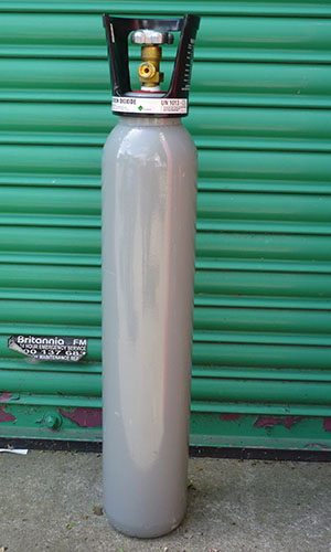 Co2 Bottle / Cylinder Refilling Services