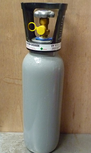 Co2 Bottle / Cylinder Refilling Services